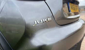 Nissan Juke 1.2 DIG-T Tekna 114 BHP full