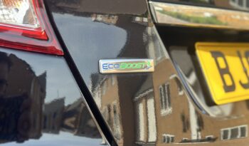 Ford Fiesta 1.0L EcoBoost Titanium X 123BHP full