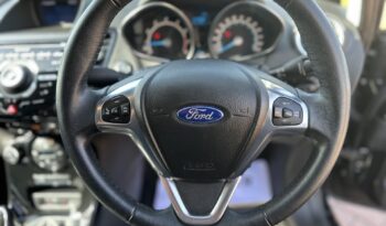 Ford Fiesta 1.0L EcoBoost Titanium X 123BHP full