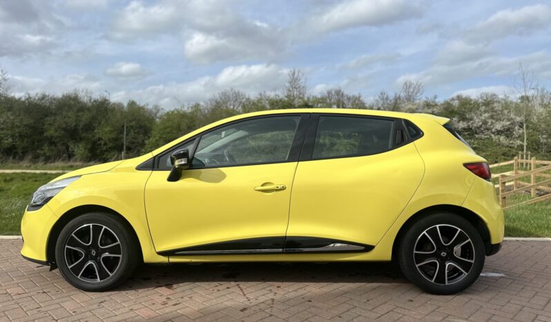 Renault Clio – Dynamique MediaNav 73BHP full