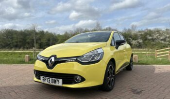 Renault Clio – Dynamique MediaNav 73BHP full