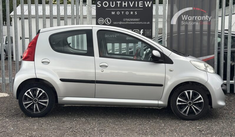 Peugeot 107 1.0 12V Urban Move full