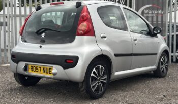 Peugeot 107 1.0 12V Urban Move full