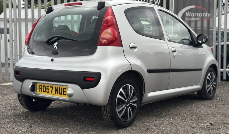 Peugeot 107 1.0 12V Urban Move full