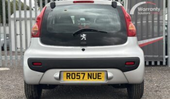 Peugeot 107 1.0 12V Urban Move full