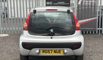 Peugeot 107 1.0 12V Urban Move full