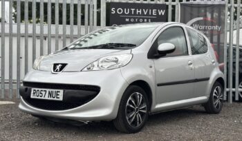 Peugeot 107 1.0 12V Urban Move full
