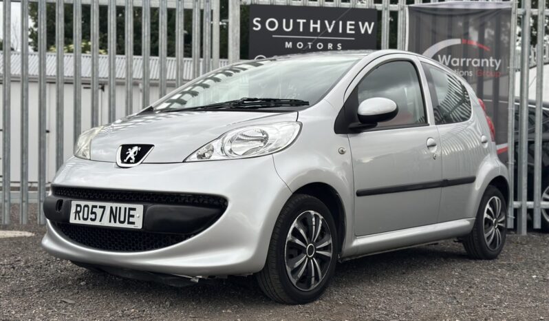 Peugeot 107 1.0 12V Urban Move full