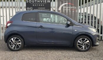 Peugeot 108 1.2 VTi PureTech Allure full