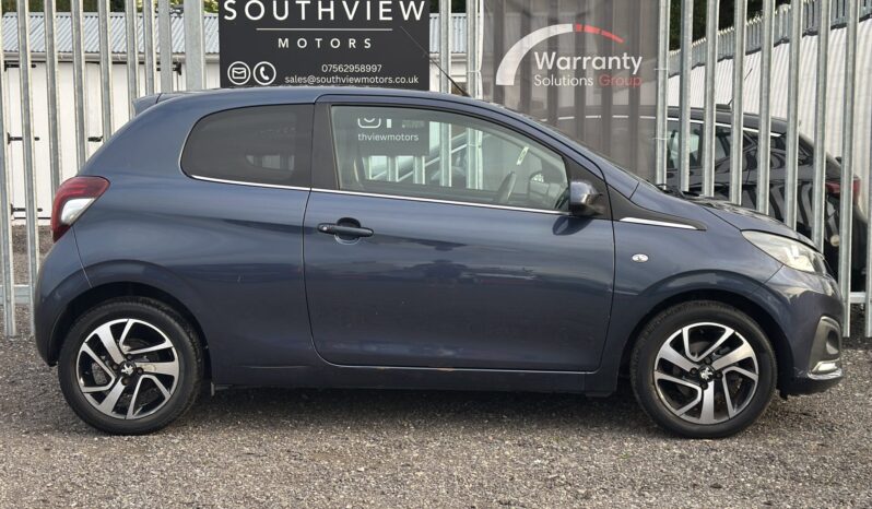 Peugeot 108 1.2 VTi PureTech Allure full