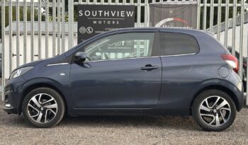 Peugeot 108 1.2 VTi PureTech Allure full