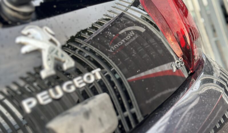 Peugeot 108 1.2 VTi PureTech Allure full