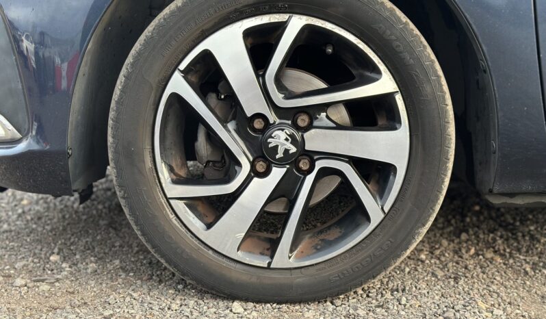 Peugeot 108 1.2 VTi PureTech Allure full