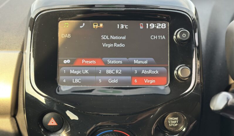 Peugeot 108 1.2 VTi PureTech Allure full
