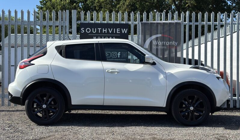 Nissan Juke 1.5 dCi Acenta Premium full