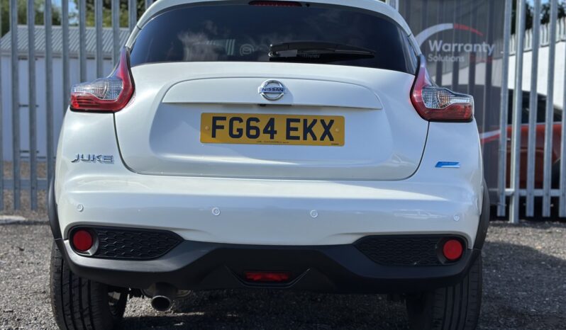 Nissan Juke 1.5 dCi Acenta Premium full