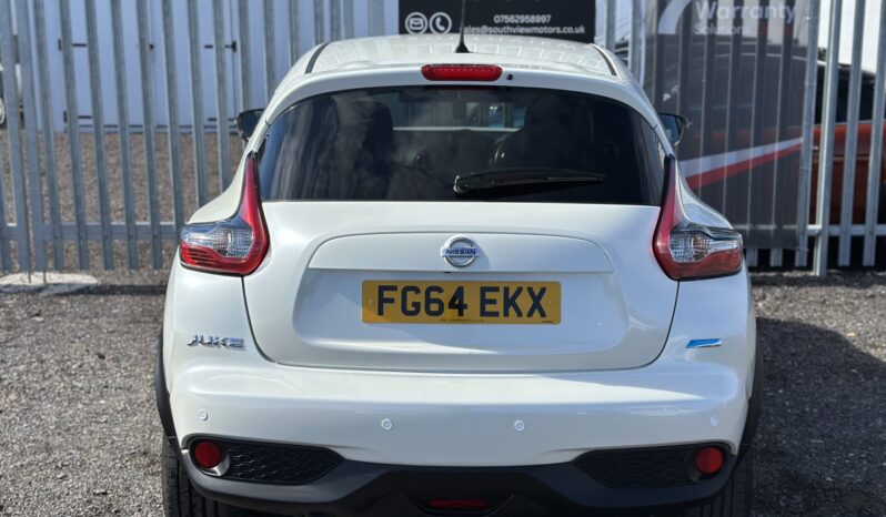 Nissan Juke 1.5 dCi Acenta Premium full