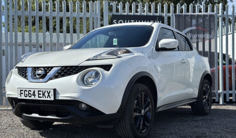 Nissan Juke 1.5 dCi Acenta Premium full