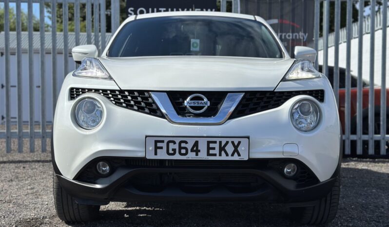 Nissan Juke 1.5 dCi Acenta Premium full