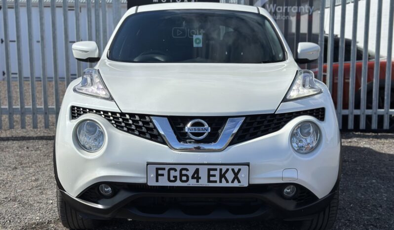 Nissan Juke 1.5 dCi Acenta Premium full