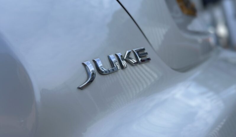 Nissan Juke 1.5 dCi Acenta Premium full