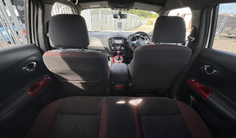 Nissan Juke 1.5 dCi Acenta Premium full