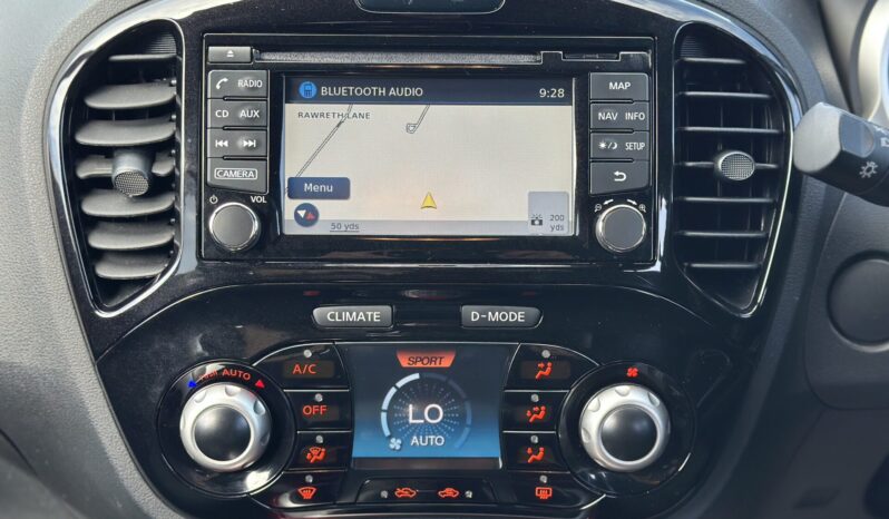 Nissan Juke 1.5 dCi Acenta Premium full