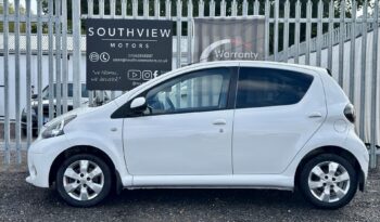 Toyota AYGO 1.0 VVT-i Fire full