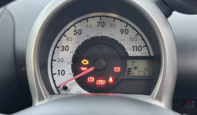 Toyota AYGO 1.0 VVT-i Fire full