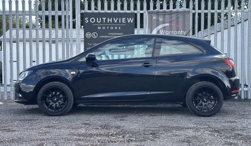 SEAT Ibiza 1.0 EcoTSI SE Sport full