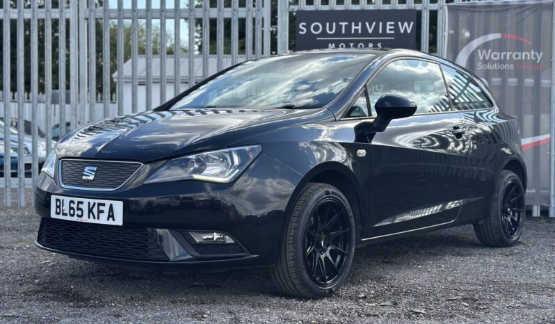 SEAT Ibiza 1.0 EcoTSI SE Sport full