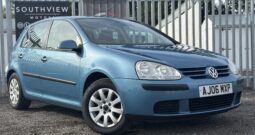 Volkswagen Golf 1.6 FSI SE