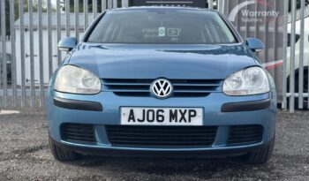 Volkswagen Golf 1.6 FSI SE full