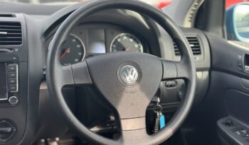 Volkswagen Golf 1.6 FSI SE full