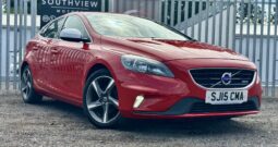 Volvo V40 1.6 D2 R-Design