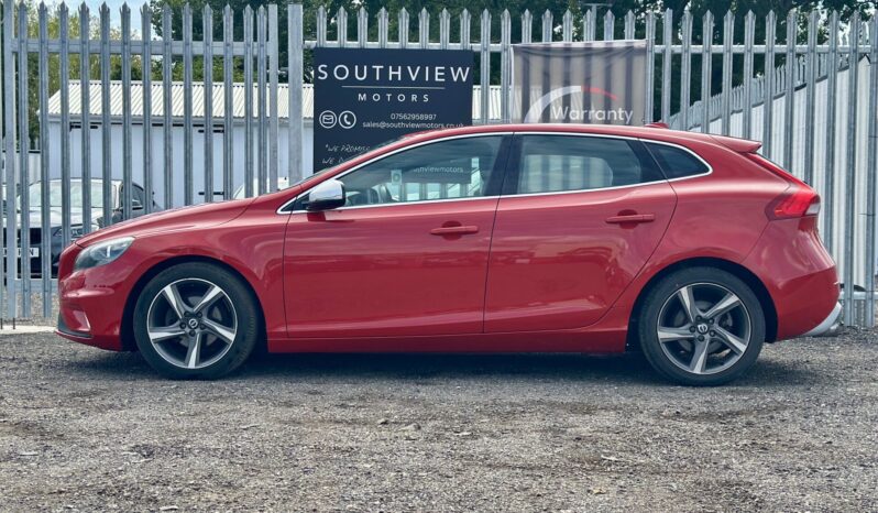 Volvo V40 1.6 D2 R-Design full