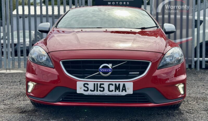Volvo V40 1.6 D2 R-Design full