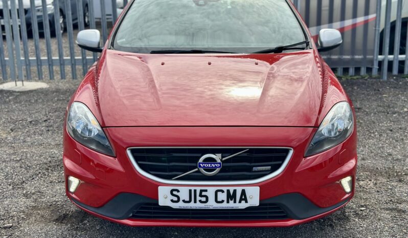 Volvo V40 1.6 D2 R-Design full