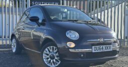 Fiat 500C 1.2 Lounge Convertible