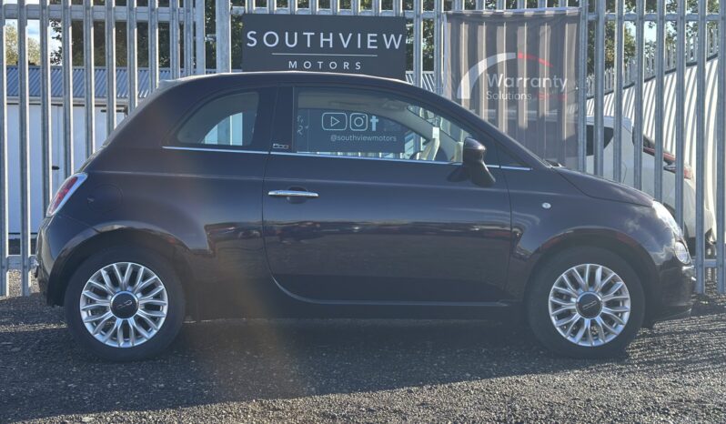 Fiat 500C 1.2 Lounge Convertible full