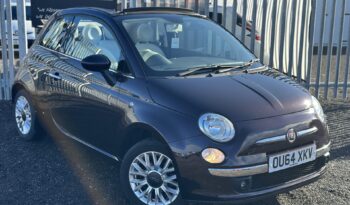 Fiat 500C 1.2 Lounge Convertible full