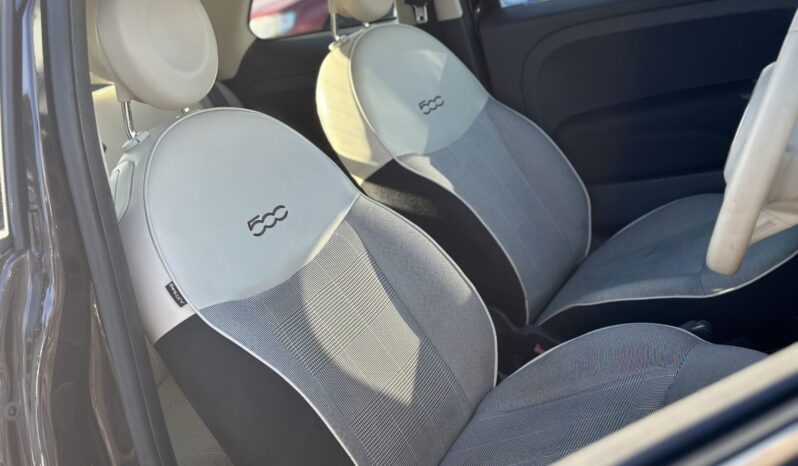 Fiat 500C 1.2 Lounge Convertible full