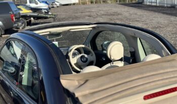 Fiat 500C 1.2 Lounge Convertible full
