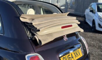 Fiat 500C 1.2 Lounge Convertible full