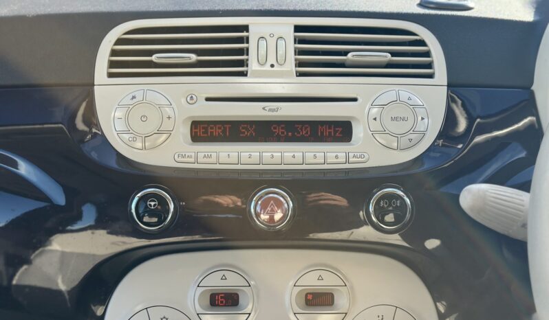 Fiat 500C 1.2 Lounge Convertible full