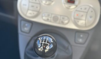 Fiat 500C 1.2 Lounge Convertible full