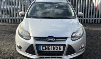 Ford Focus 1.6 Zetec Powershift full