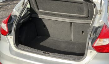 Ford Focus 1.6 Zetec Powershift full