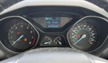 Ford Focus 1.6 Zetec Powershift full