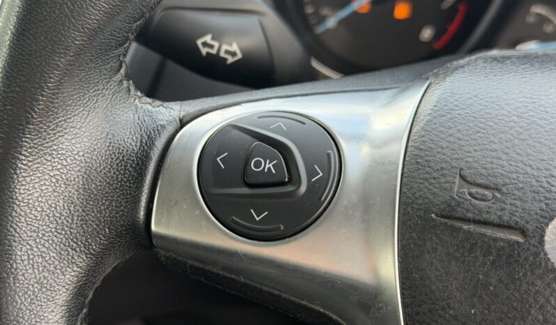 Ford Focus 1.6 Zetec Powershift full